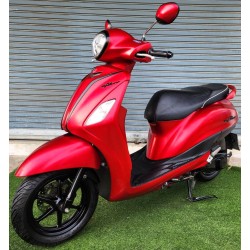 06/2021 Yamaha Grand Filano Hyb.