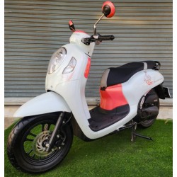 03/2022 Honda Scoopy
