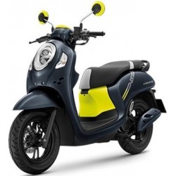 10/2022 Honda Scoopy