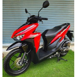 04/2022 Honda Click 125