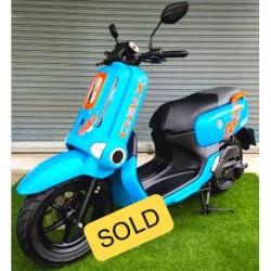 05/2020 Yamaha Q-Bix 125cc 