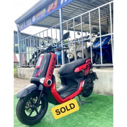 Yamaha Q-BIX 125 