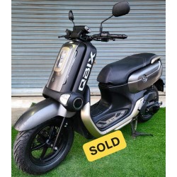 Yamaha Q-BIX 125 