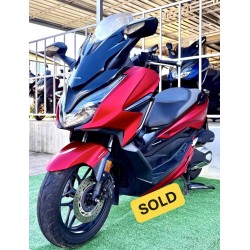Honda Forza 350 