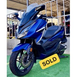 Honda Forza 350 