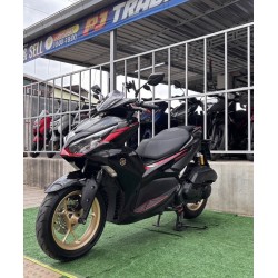 05/2022 Yamaha Aerox 155