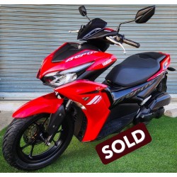 05/2021 Yamaha Aerox 155