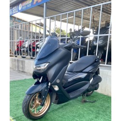 12/2023 Yamaha N Max 155 