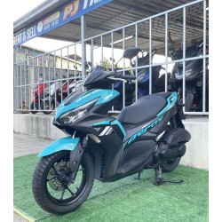 10/2021 Yamaha Aerox 155
