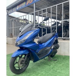 12/2021 Honda PCX-160