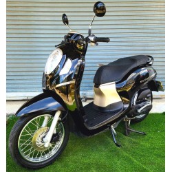 12/2021 Honda Scoopy 