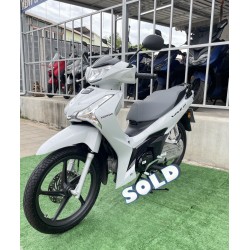 01/2026 Honda Wave 125 i