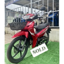 06/2023 Honda Wave 110i