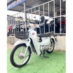 10/2023 Honda SUPER CUB 39.900 ฿ Finance by shop