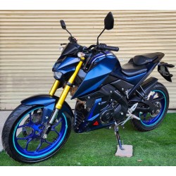 03/2020 Yamaha M Slaz 150 