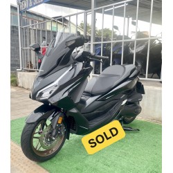 01/2026 Honda Forza 350 TFT