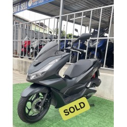 10/2022 Honda PCX-160 79.900 ฿ Easy Finance