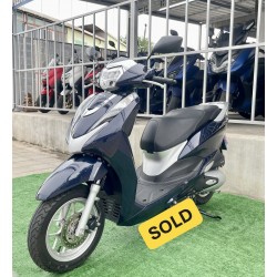 01/2023 Honda Lead 125 