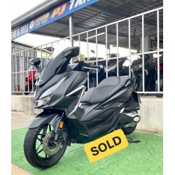 11/2020 Honda Forza 350 