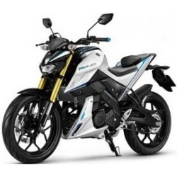 04/2022 Yamaha M Slaz 150 