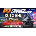 PJ Trading Motorbikes